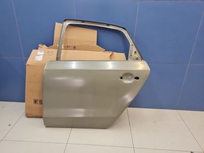 Дверь левая задняя для Volkswagen Polo Sedan 2011-
