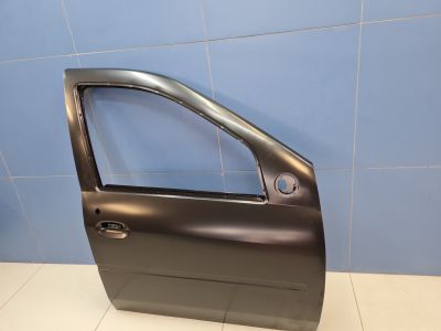 Дверь правая передняя для Renault Logan 2005-2014