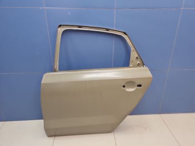 Дверь левая задняя для Volkswagen Polo Sedan 2011-