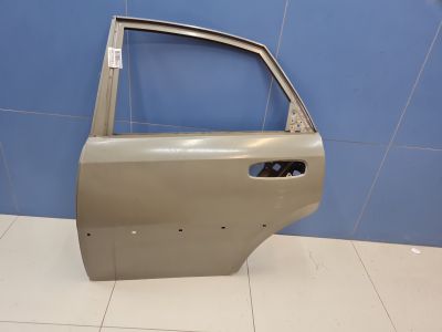 Дверь левая задняя для Chevrolet Lacetti 2003-2013