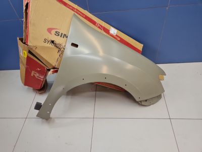 Крыло переднее правое для Renault Logan 2 2014-