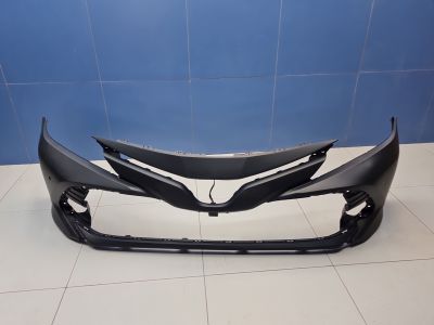 Бампер передний для Toyota Camry V70 2017-