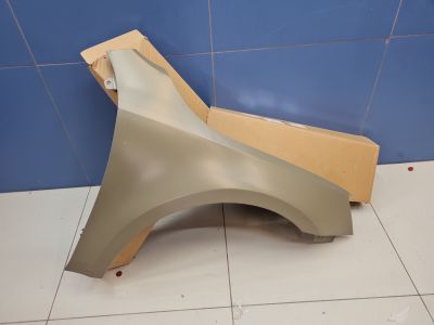 Крыло переднее правое для Skoda Octavia A7 2013-2020