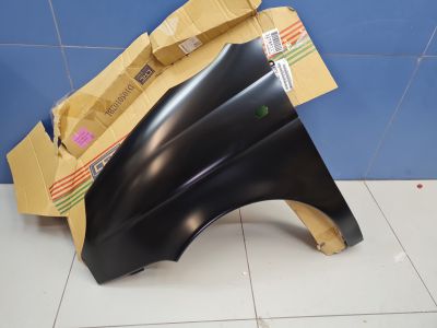 Крыло переднее левое для Daewoo Matiz M150 2000-
