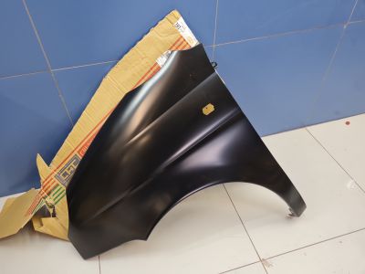 Крыло переднее левое для Daewoo Matiz M150 2000-