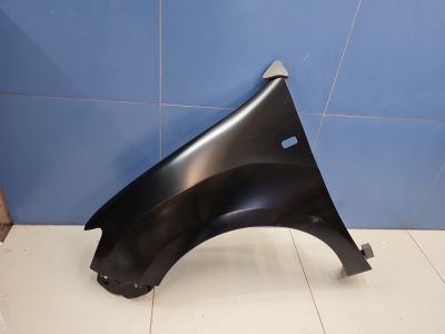Крыло переднее левое для Renault Logan 2 2014-