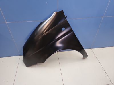Крыло переднее левое для Daewoo Matiz M150 2000-