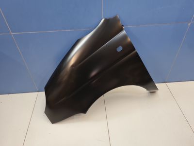 Крыло переднее левое для Daewoo Matiz M150 2000-