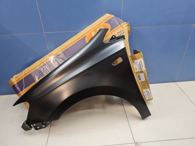Крыло переднее левое для Volkswagen Polo Sedan 2011-