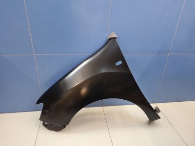 Крыло переднее левое для Renault Sandero 2014-