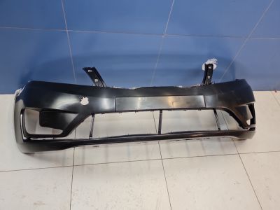 Бампер передний для KIA Rio 3 2012-2017