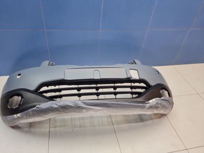Бампер передний для Nissan Qashqai+2 JJ10 2008-2014