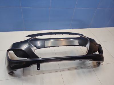 Бампер передний для Hyundai Solaris 2010-2017