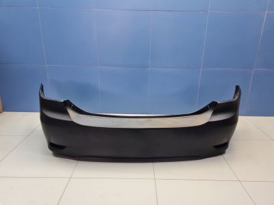 Бампер задний для Toyota Corolla E15 2006-2013