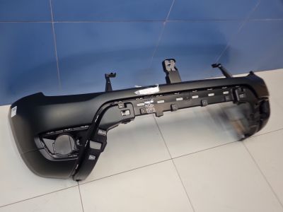 Бампер передний для Renault Duster 2010-