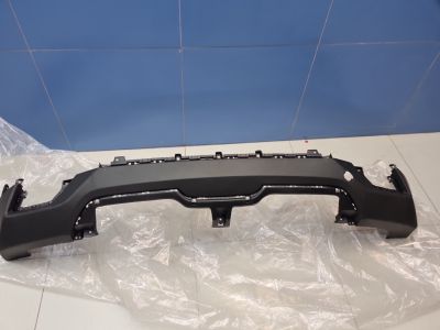 Юбка заднего бампера для Hyundai Creta 2016-