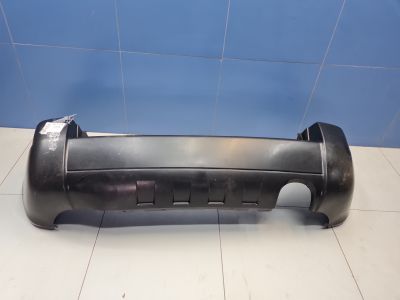 Бампер задний для Hyundai Tucson JM 2004-2010