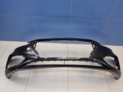 Бампер передний для Hyundai Solaris 2017-