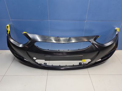 Бампер передний для Hyundai Solaris 2010-2017