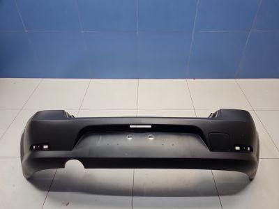 Бампер задний для Renault Logan 2005-2014