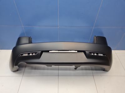 Бампер задний для Mazda 3 BL 2009-2013