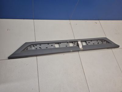 Спойлер переднего бампера для Mercedes Truck Axor 2002-2004