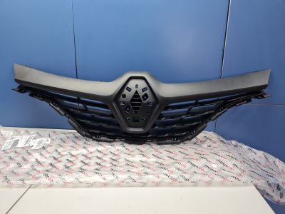 Решетка радиатора для Renault Kaptur 2016-