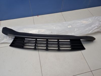 Решётка в бампер центральная для KIA Rio 2017-