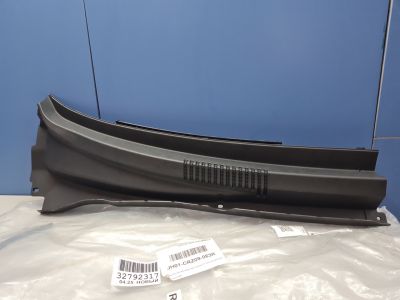 Планка под лобовое стекло (Жабо) правая для Chevrolet Cruze 2009-2016