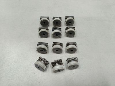 Комплект кронштейнов уплотнителя двери для Audi A6 S6 C8 2018-