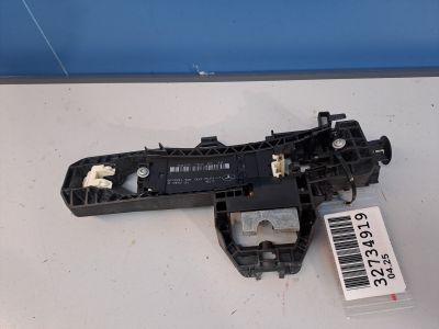 Кронштейн ручки двери левый для Mercedes C-klasse W204 2007-2015