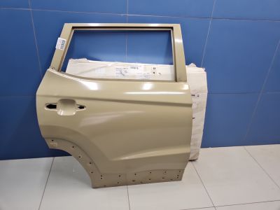 Дверь правая задняя для Moskvich 3 2022-