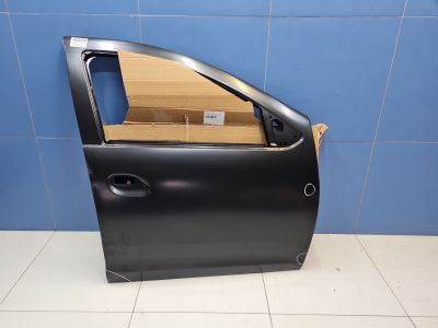 Дверь правая передняя для Renault Logan 2 2014-