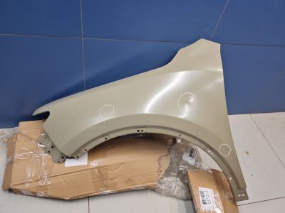 Крыло переднее левое для Geely Atlas 2016-2020