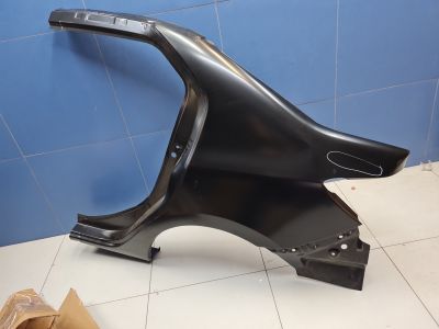 Крыло заднее левое для Renault Logan 2 2014-