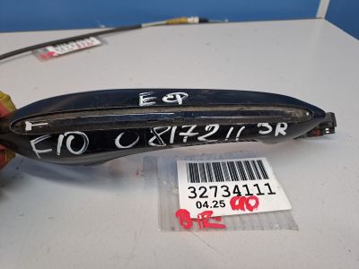 Ручка двери нaружная правая для BMW 5 F10 2009-2017