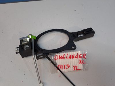 Кронштейн ручки двери задней левый для Mitsubishi Outlander CW XL 2006-2012