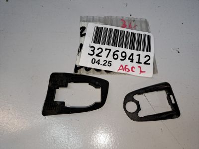 Комплект подкладок ручки двери для Audi A6 S6 C7 2011-2018