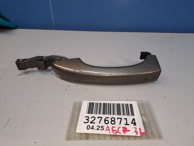 Ручка двери нaружная левая для Audi A6 S6 C7 2011-2018