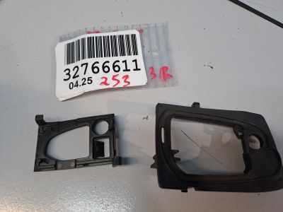 Комплект подкладок ручки двери для Mercedes GLC-klasse X253 2015-