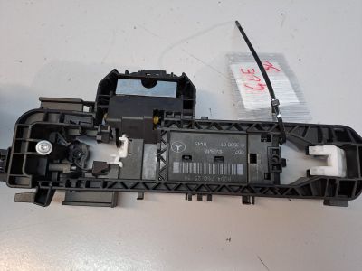 Кронштейн ручки двери левый для Mercedes M-klasse W166 ML GLE 2011-2018