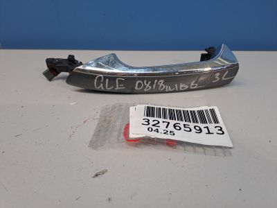 Ручка двери нaружная задняя левая для Mercedes M-klasse W166 ML GLE 2011-2018