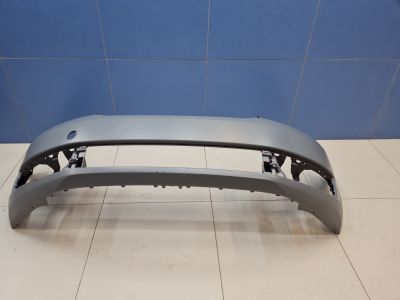 Бампер передний для Skoda Rapid 2013-