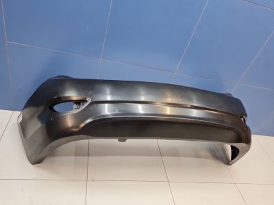 Бампер задний для Hyundai Solaris 2010-2017