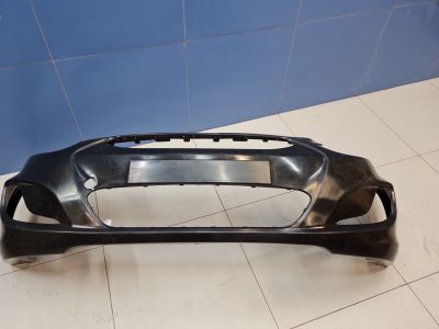 Бампер передний для Hyundai Solaris 2010-2017