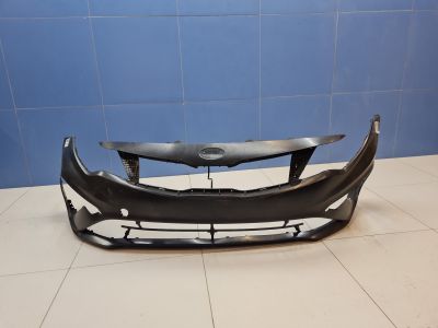 Бампер передний для KIA Optima 2016-2020