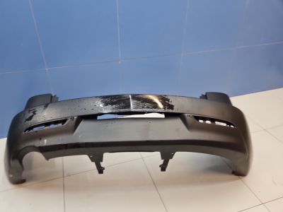 Бампер задний для Mazda 3 BL 2009-2013
