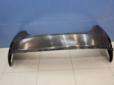 Бампер задний для Hyundai Solaris 2017-