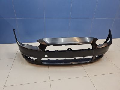 Бампер передний для Mitsubishi Lancer CX CY 2007-