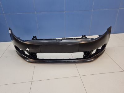Бампер передний для Volkswagen Polo Sedan 2011-